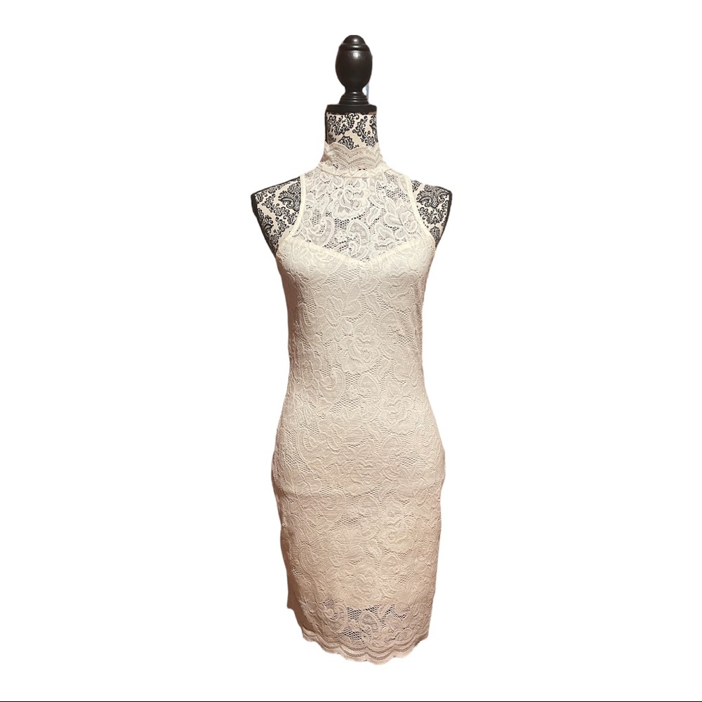 Lovely Day Lace Cocktail Dress
